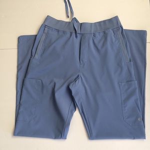 FIT by White Cross Blue Scrubs Size S